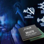 Alif sampling BLE and Matter MCU with neural co-processor