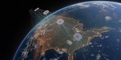 AST SpaceMobile unfolds first five commercial LEO satellites