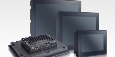 Rugged panel PCs target harsh industrial environments