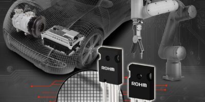 Automotive-grade 1200-V IGBTs offer leading low loss characteristics