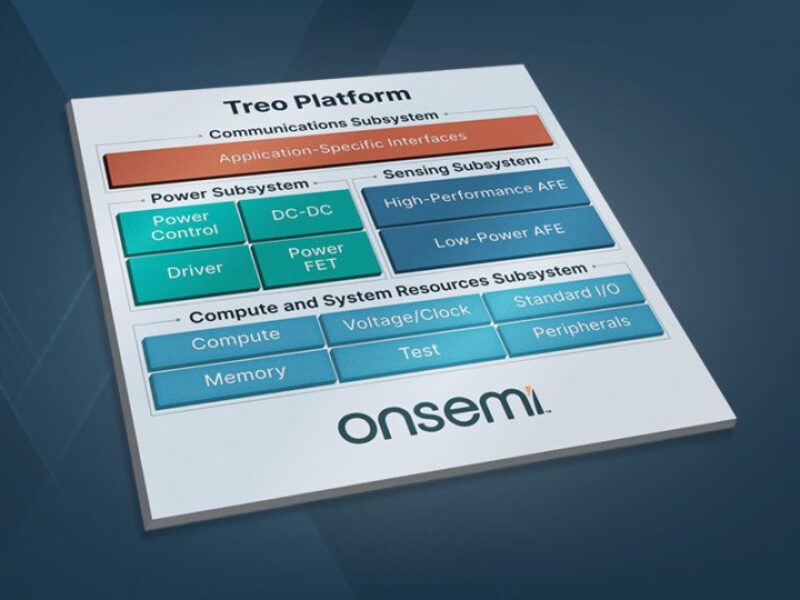 Modular analog and mixed-signal platform offers widest voltage range