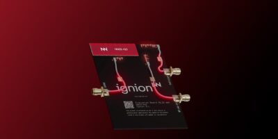 Passive component simplifies IoT antenna integration with triple radio support