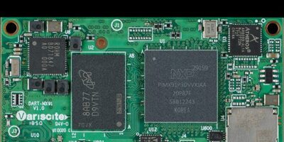 SoM targets compact, cost-optimized edge devices