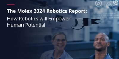 Report: Robotics advances to drive human-machine collaboration