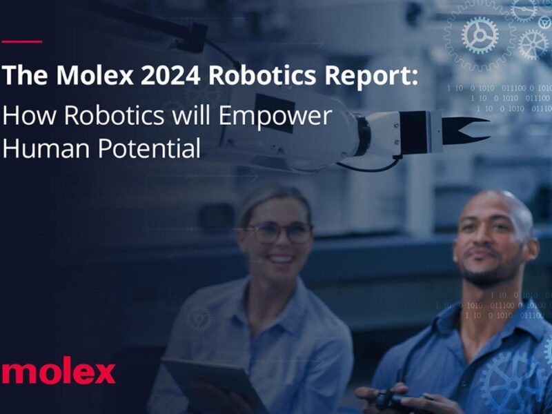 Report: Robotics advances to drive human-machine collaboration