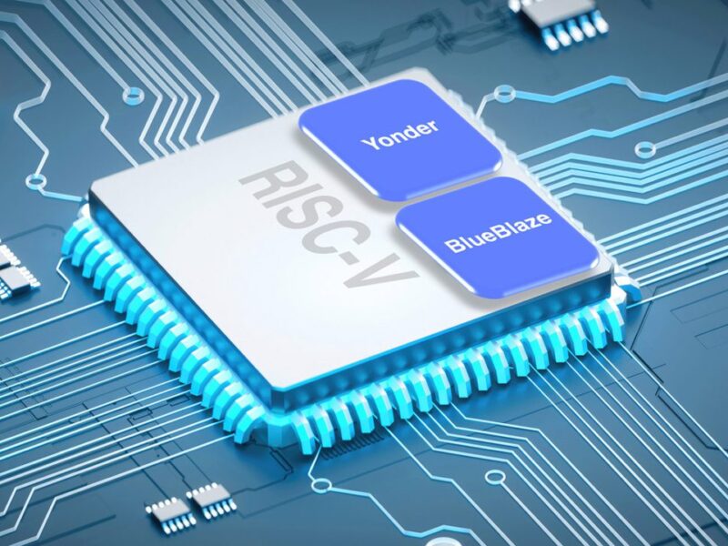Startup Blueshift Memory launches low-power RISC-V processor design
