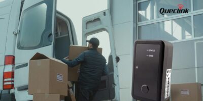 Waterproof LTE Cat 1 asset tracker with RF433 and BLE