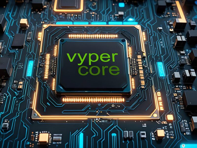 VyperCore accelerator chip adopts Solid Sands for C/C++ compliance