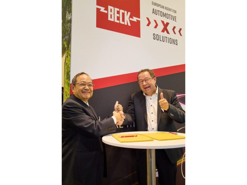 Inova wins award and collaborates with Lextar on LED lighting