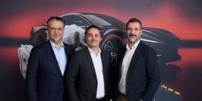 Valeo and ROHM team up on next generation power electronics