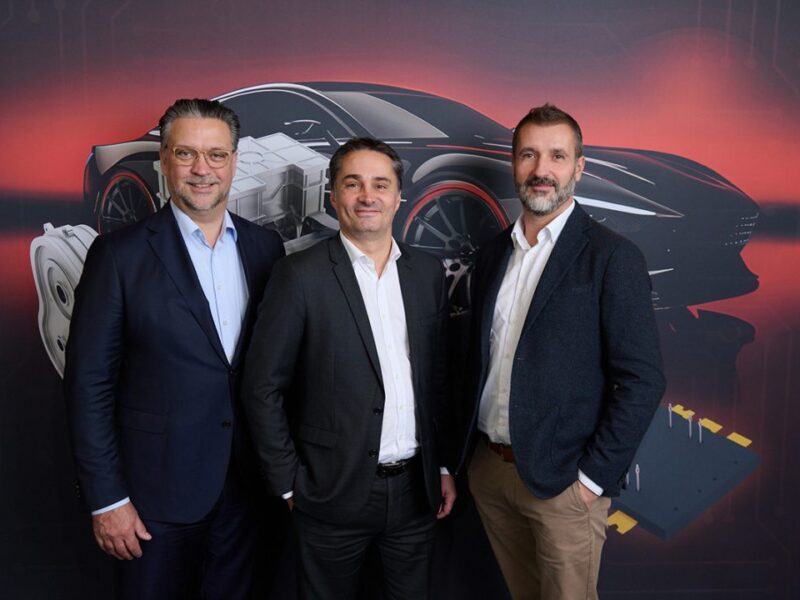 Valeo and ROHM team up on next generation power electronics