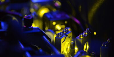 Atom shows record 24 logical qubit quantum computer