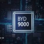 BYD Semiconductor shows automotive controller chips