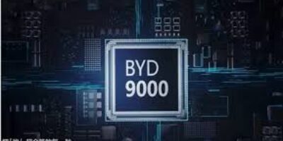 BYD Semiconductor shows automotive controller chips