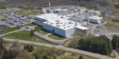 £32m for new EUV glass in the US  