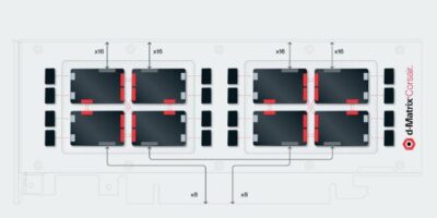 d-Matrix launches Corsair for AI inference without GPUs, HBM