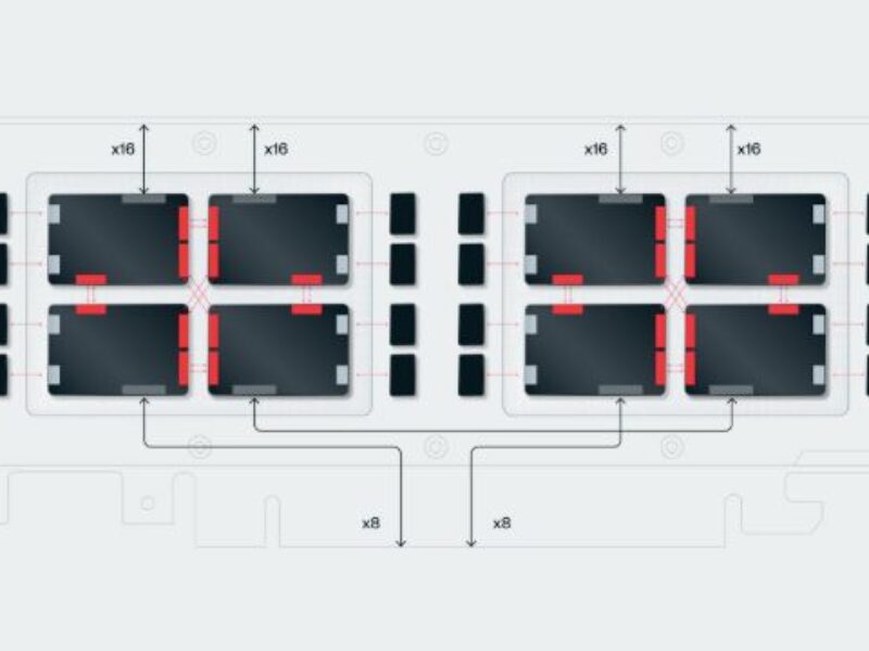 d-Matrix launches Corsair for AI inference without GPUs, HBM