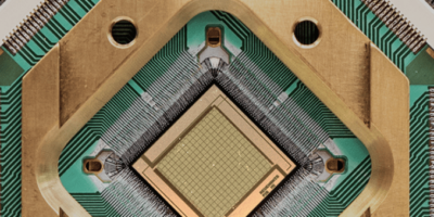 D-Wave shows 4400 qubit annealing quantum processor