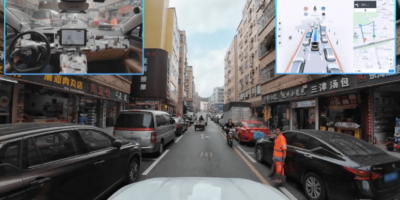 Deeproute raises $100m for selfdriving cars