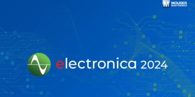 Mouser Electronics : une source d’inspiration pour l’innovation au salon electronica 2024