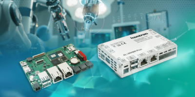 Des Cartes et des contrôleurs sur rail DIN basés sur i.MX8M Plus