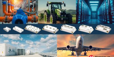 Des IGBT optimisés pour les applications dans les domaines du développement durable, de l’E-Mobilité et des centres de données