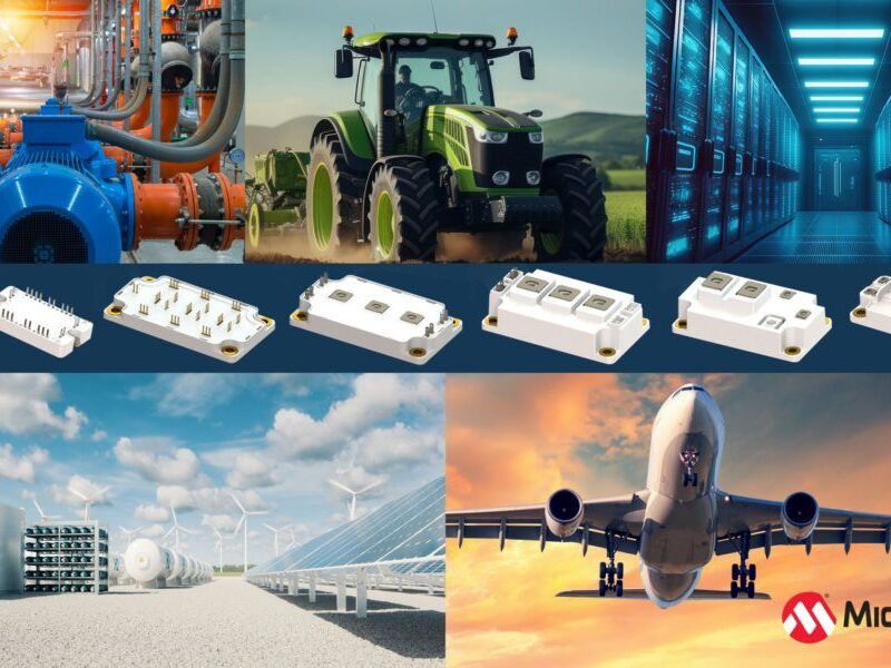 Des IGBT optimisés pour les applications dans les domaines du développement durable, de l’E-Mobilité et des centres de données