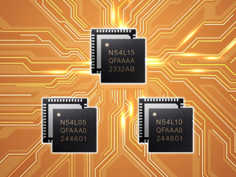 SoC sans fil pour une connectivité sans fil ultra-basse consommation pour l&rsquo;IoT