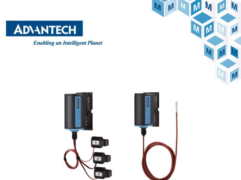 Capteurs pour l’automatisation industrielle et les applications environnementales