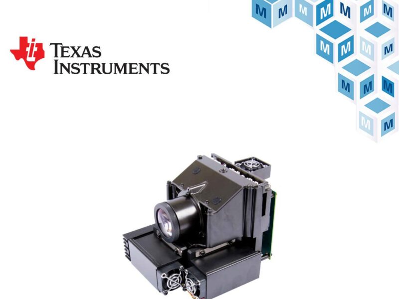 Module d’évaluation pour une projection automobile à haute luminosité