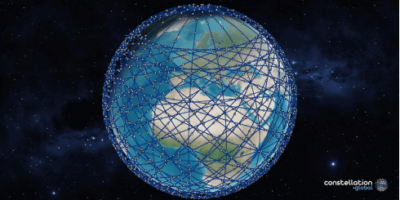 Constellation Technologies & Operations : levée de fond de 9,3 millions d’euros pour offrir un accès internet depuis l’espace