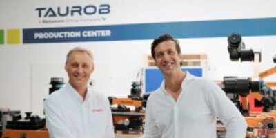 Accord de partenariat entre Rockwell Automation et  Taurob pour la fourniture de solutions d&rsquo;automatisation robotique de bout en bout