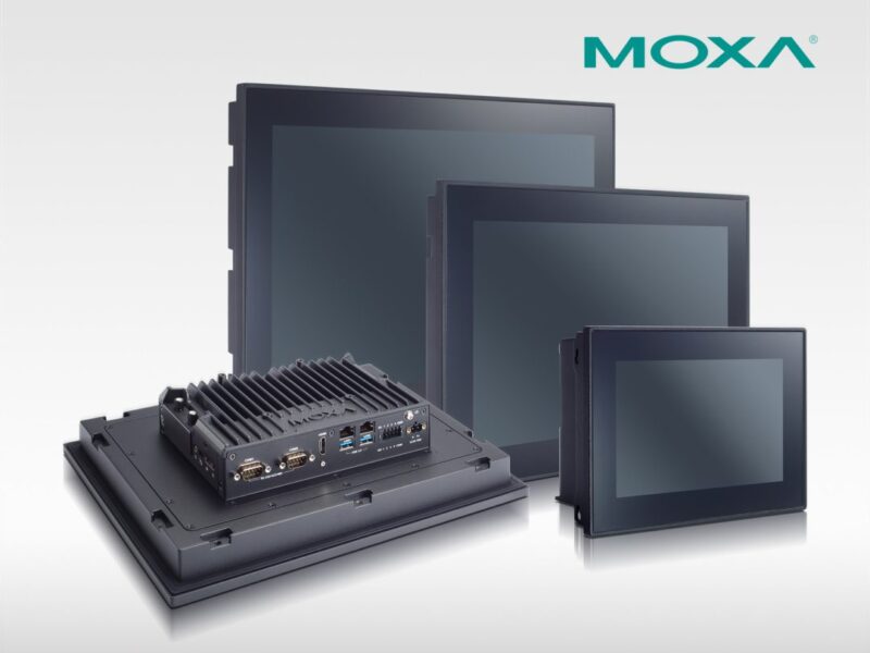Famille d’ordinateurs durcis à panneau pour environnements industriels difficiles