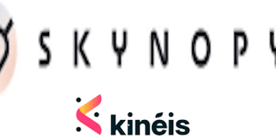 Partenariat entre Skynopy et Kinéis pour le développement son réseau d’antennes sol pour satellites