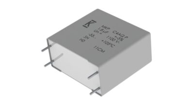 Condensateurs pour environnement exigeants