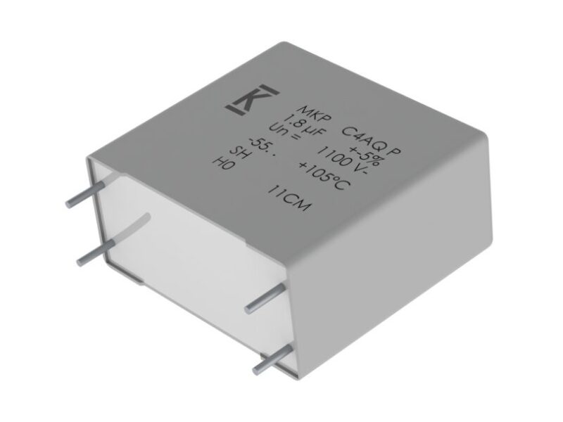 Condensateurs pour environnement exigeants