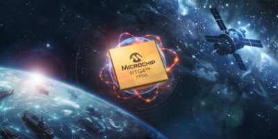 FPGA avec des bossages Flip-Chip sans plomb avect la plus haute qualification spatiale