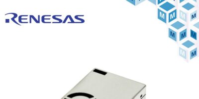 Module de capteur d’air tout-en-un pour les applications de surveillance d’intérieur