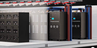 Codéveloppement Vertiv/NVIDIA pour une architecture complète d&rsquo;alimentation et de refroidissement destinée à la plate-forme NVIDIA GB200 NVL72