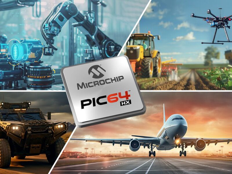 Microprocesseurs 64 bits à haute performance et à sécurité post-quantique