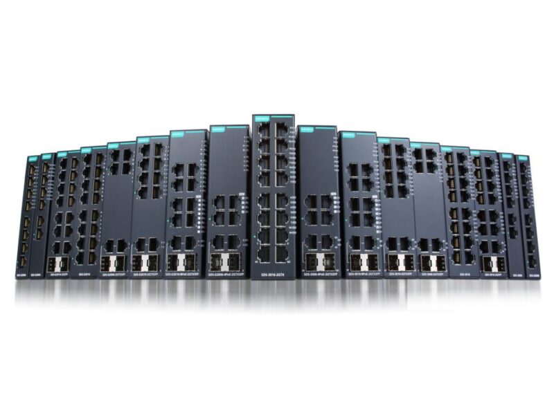 Commutateurs intelligents pour une automatisation simple et sécurisée du réseau