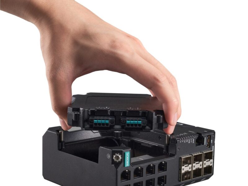 Commutateurs avec sécurité réseau améliorée