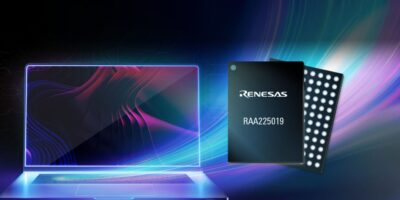 Collaboration Renesas/Intel sur une solution de gestion de l&rsquo;énergie de pour processeurs de la série Intel Core Ultra 200V