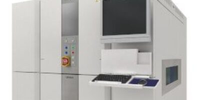 Système d&rsquo;inspection radiographique automatisé, pour la fabrication de semi-conducteurs