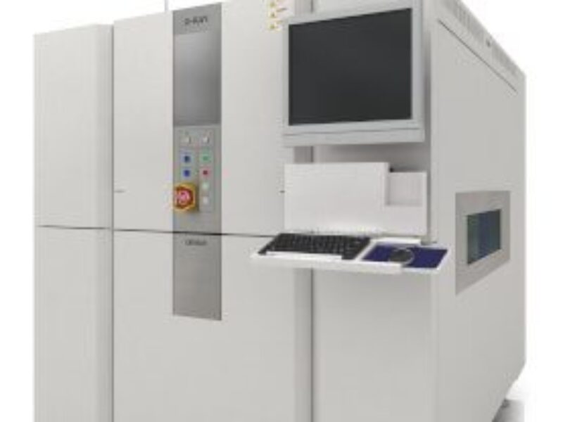 Système d&rsquo;inspection radiographique automatisé, pour la fabrication de semi-conducteurs