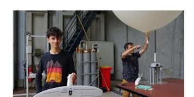 Les radiosondes météorologiques retrouvent leur point de départ