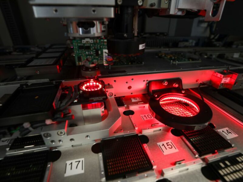 Filtronic opens design centre at Cambridge Science Park