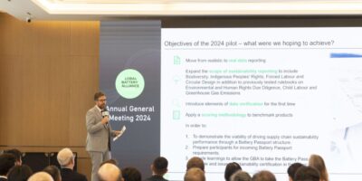 Global battery passport boost from pilot schemes