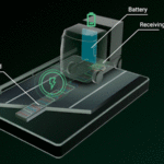 Two push for wireless inductive charging standard