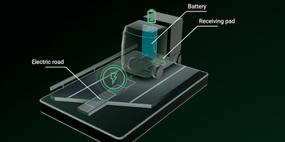 Two push for wireless inductive charging standard